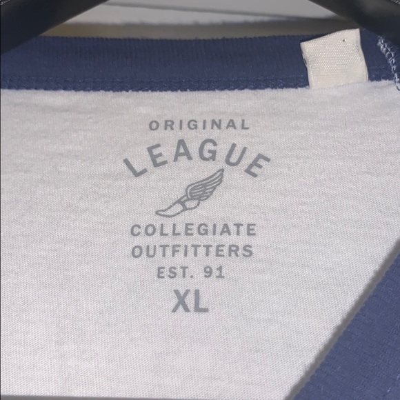 University of Deleware 3/4 Sleeve Top - Picture 2 of 4